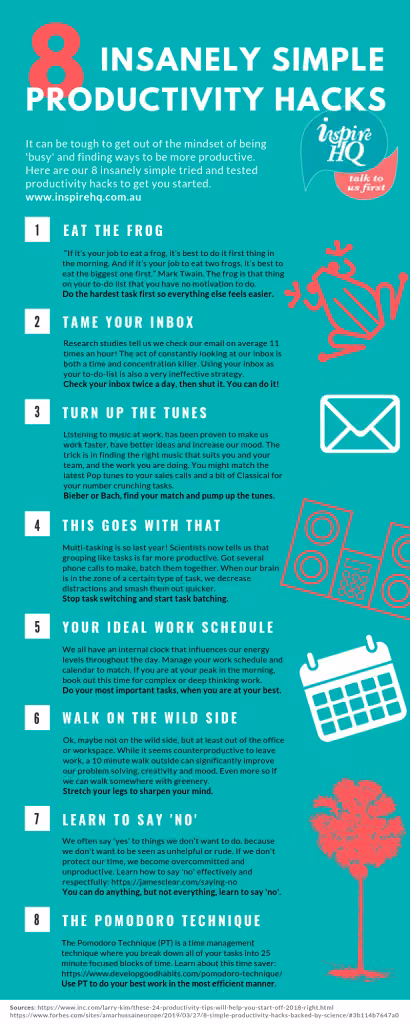8-insanely-simple-productivty-hacks