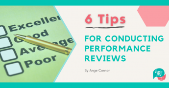 6 Tips for Conducting Performance Reviews blog 150721