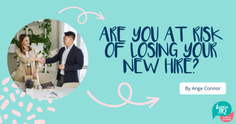 are you at risk of losing your new hire 2024 06