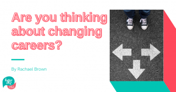 Are you thinking about changing careers blog 160921