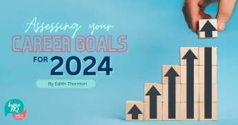 assessing your career goals for 2024