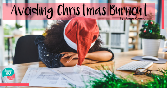 Avoiding Christmas Burnout