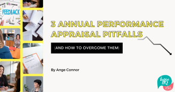 blog 3 annual performance appraisal pitfalls (and how to overcome them)