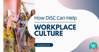 blog how disc can help workplace culture