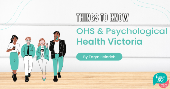 blog ohs & psychological health victoria