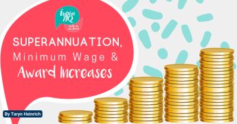 blog super, minimum wage & award increase 2023 06