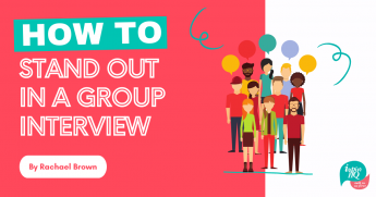 canva image how to stand out in a group interview blog 170322