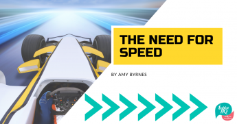 Canva Image The Need for Speed blog 041121