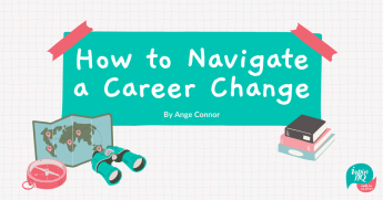how to navigate a career change blog 070422