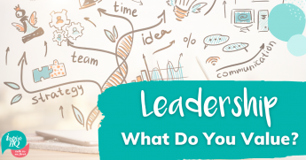 leadership what do you value blog 180822