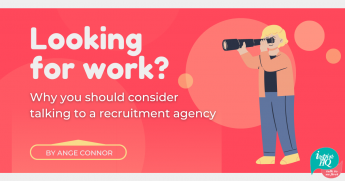 looking for work why you should consider talking to a recruitment agency blog inspire hq