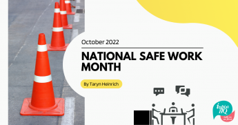 national safe work month october 2022 blog
