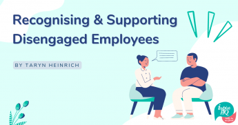 recognising and supporting disengaged employees blog 280722