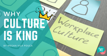 Why culture is king! blog 141021